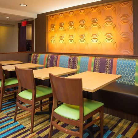Fairfield By Marriott Inn & Suites Raynham Middleborough/Plymouth Exteriör bild