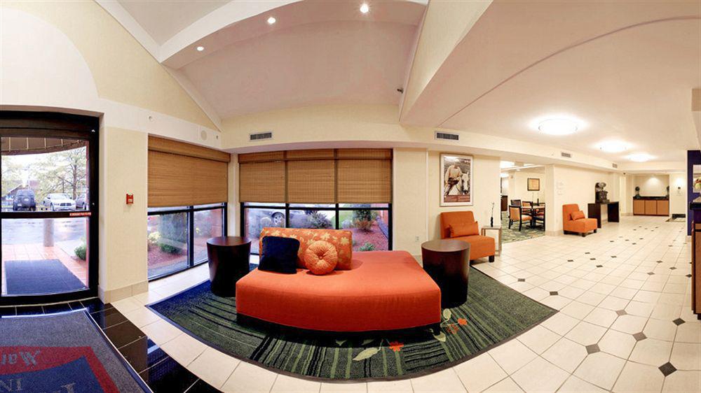Fairfield By Marriott Inn & Suites Raynham Middleborough/Plymouth Exteriör bild
