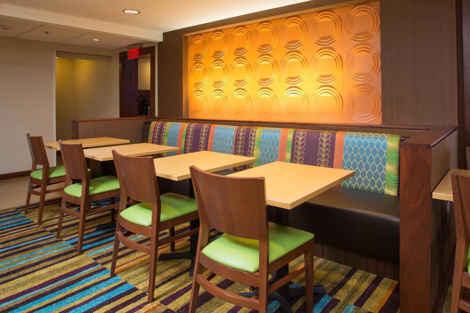 Fairfield By Marriott Inn & Suites Raynham Middleborough/Plymouth Exteriör bild
