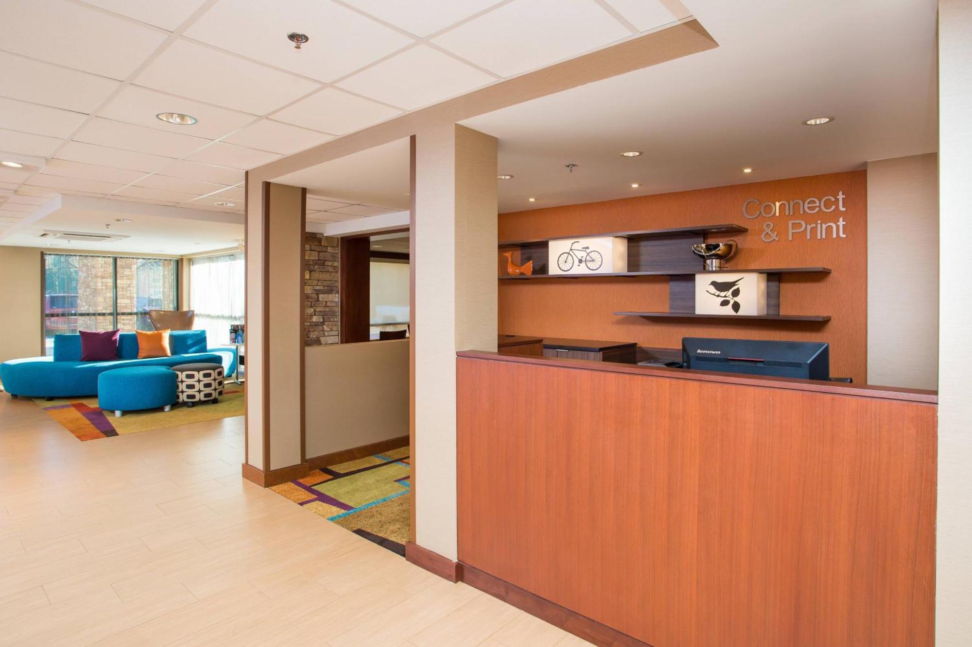 Fairfield By Marriott Inn & Suites Raynham Middleborough/Plymouth Exteriör bild