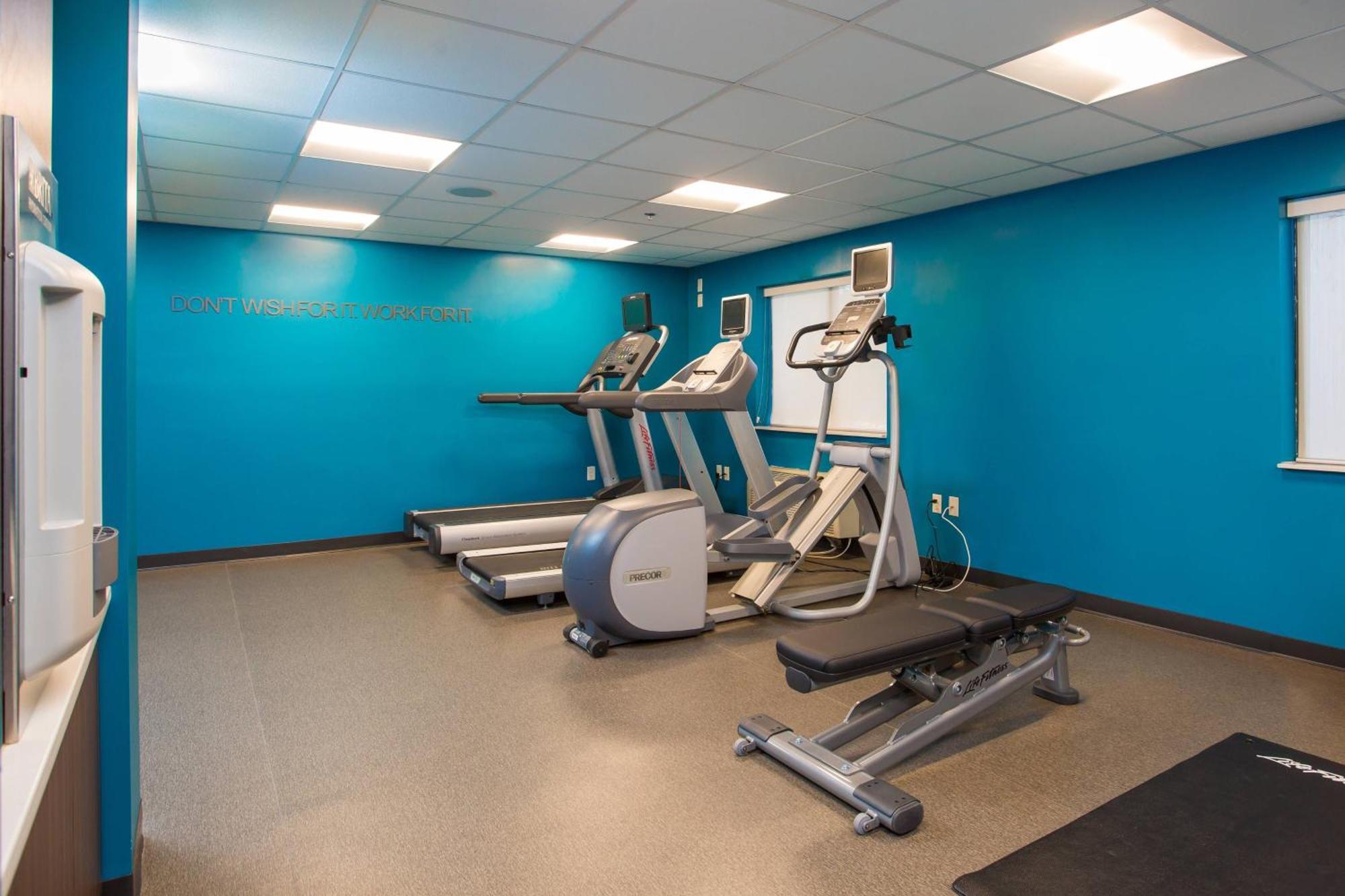 Fairfield By Marriott Inn & Suites Raynham Middleborough/Plymouth Exteriör bild