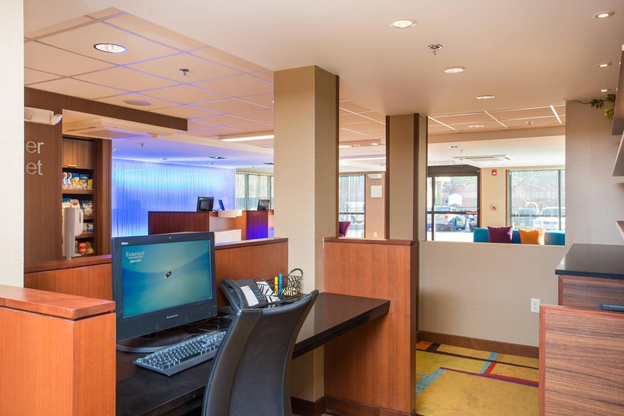 Fairfield By Marriott Inn & Suites Raynham Middleborough/Plymouth Exteriör bild