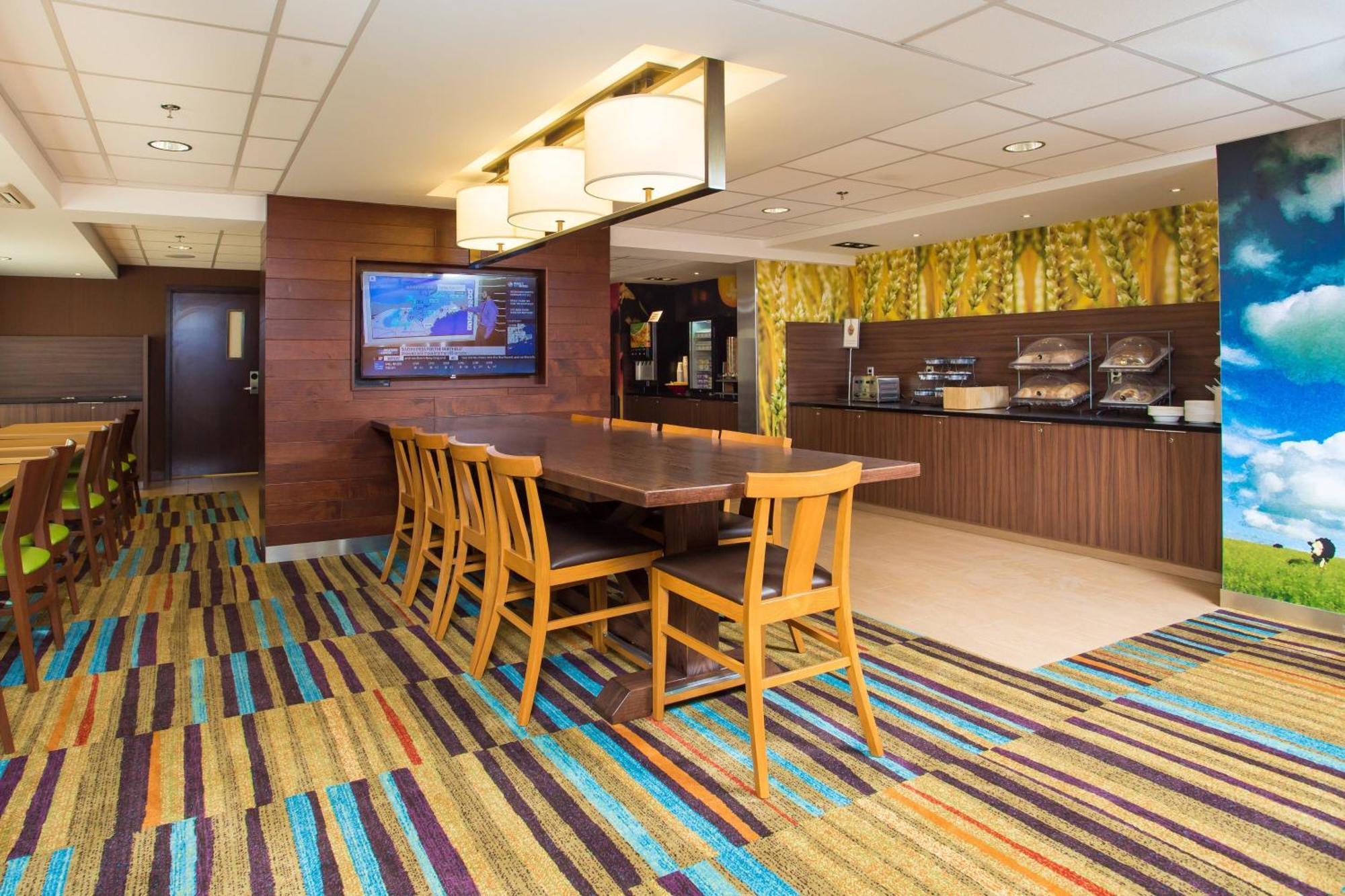 Fairfield By Marriott Inn & Suites Raynham Middleborough/Plymouth Exteriör bild