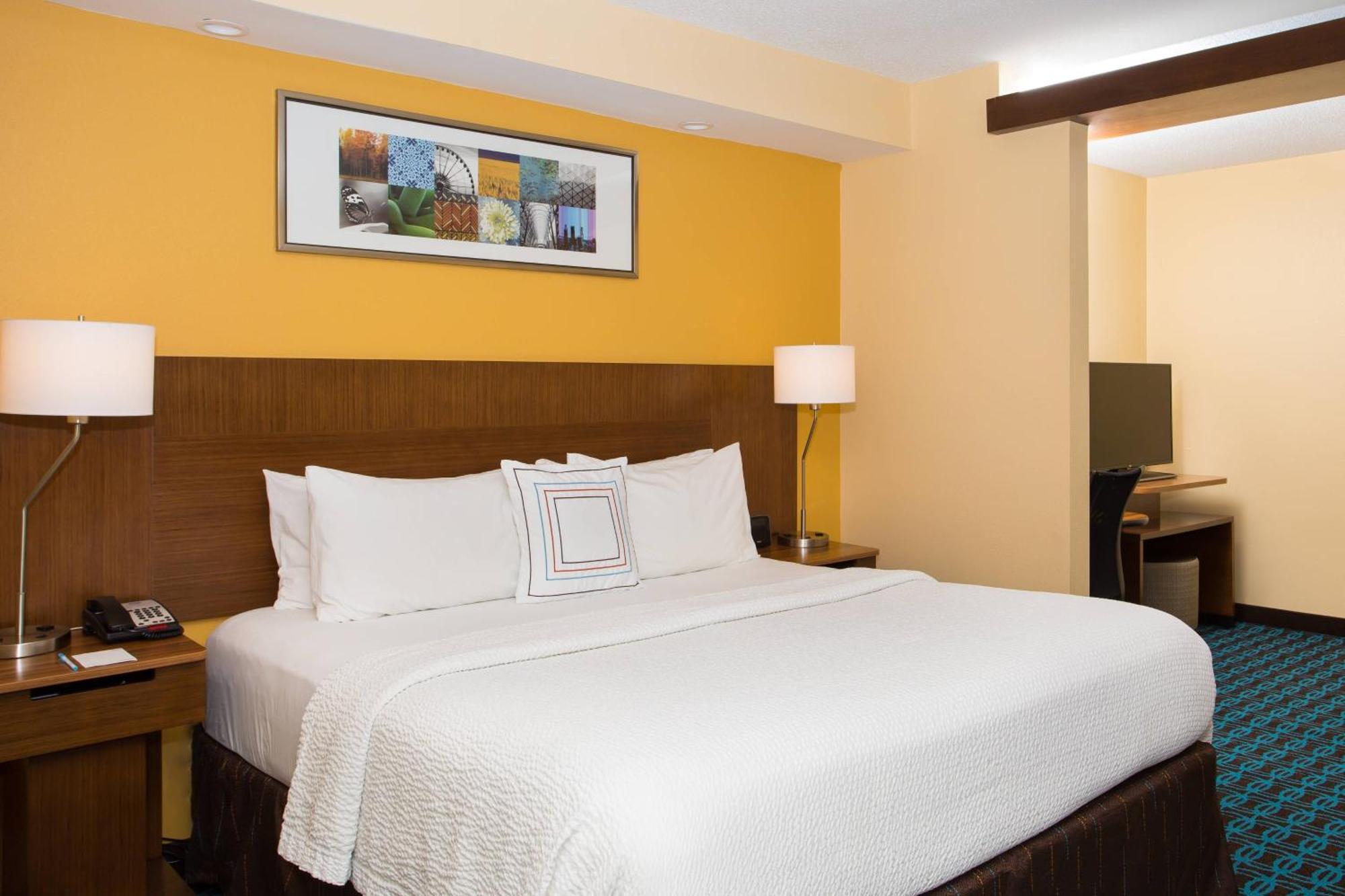 Fairfield By Marriott Inn & Suites Raynham Middleborough/Plymouth Exteriör bild