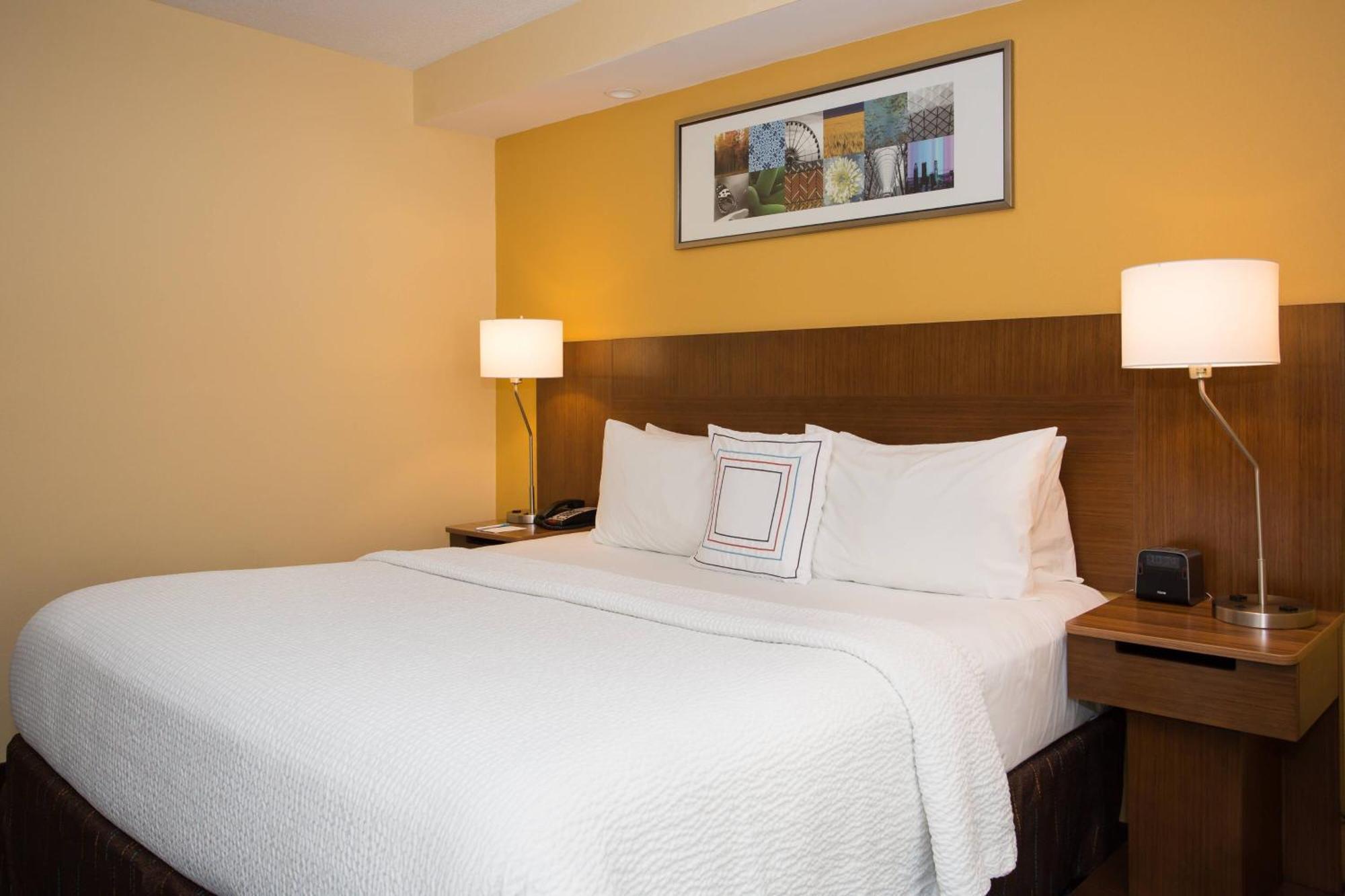 Fairfield By Marriott Inn & Suites Raynham Middleborough/Plymouth Exteriör bild