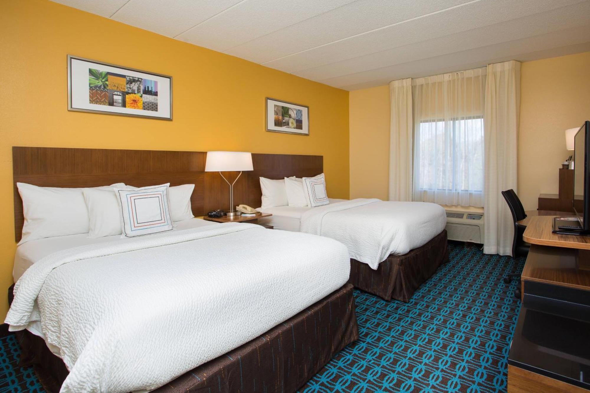 Fairfield By Marriott Inn & Suites Raynham Middleborough/Plymouth Exteriör bild