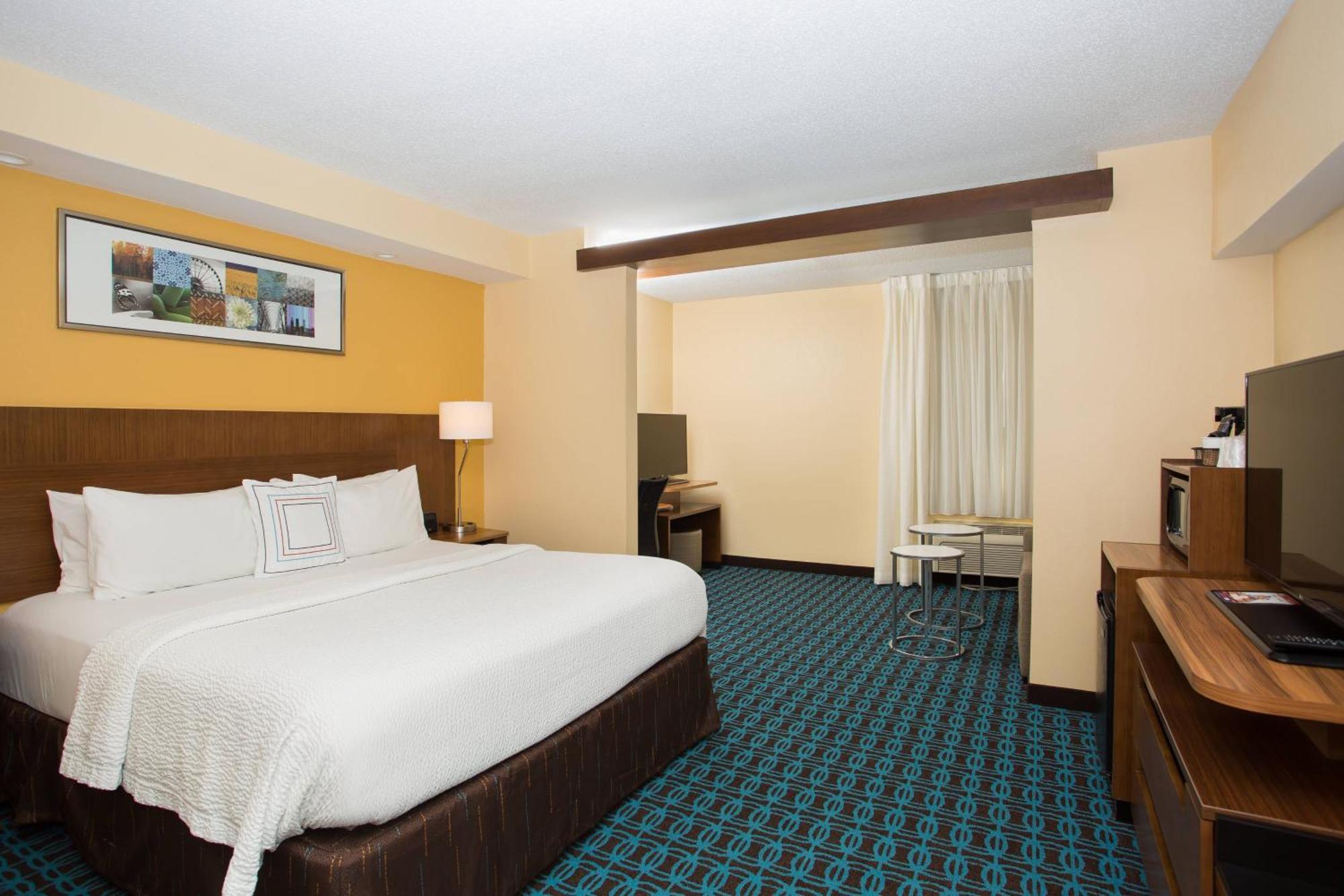 Fairfield By Marriott Inn & Suites Raynham Middleborough/Plymouth Exteriör bild