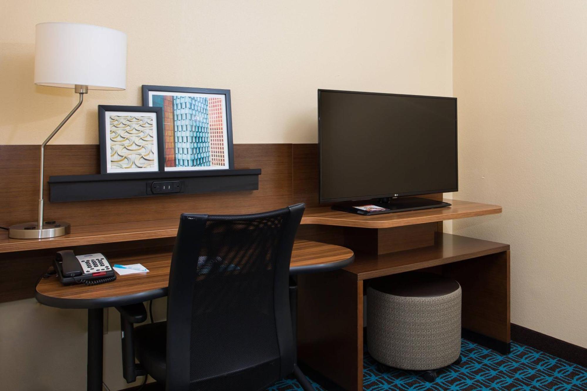 Fairfield By Marriott Inn & Suites Raynham Middleborough/Plymouth Exteriör bild