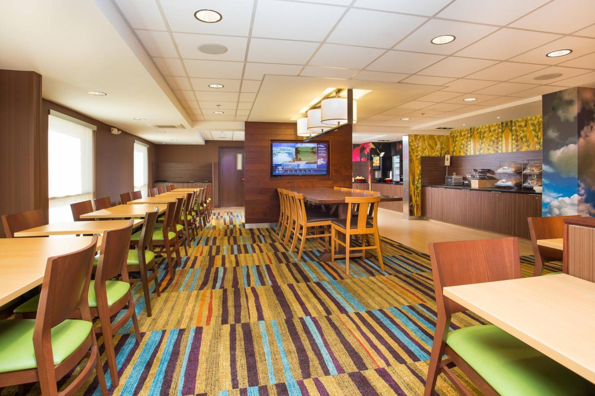 Fairfield By Marriott Inn & Suites Raynham Middleborough/Plymouth Exteriör bild