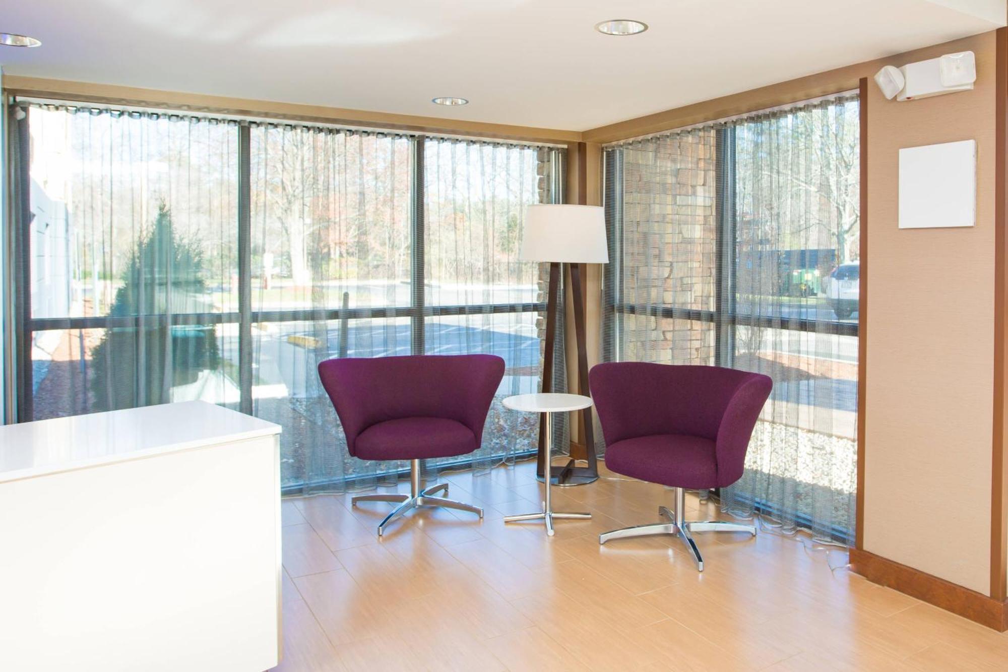 Fairfield By Marriott Inn & Suites Raynham Middleborough/Plymouth Exteriör bild