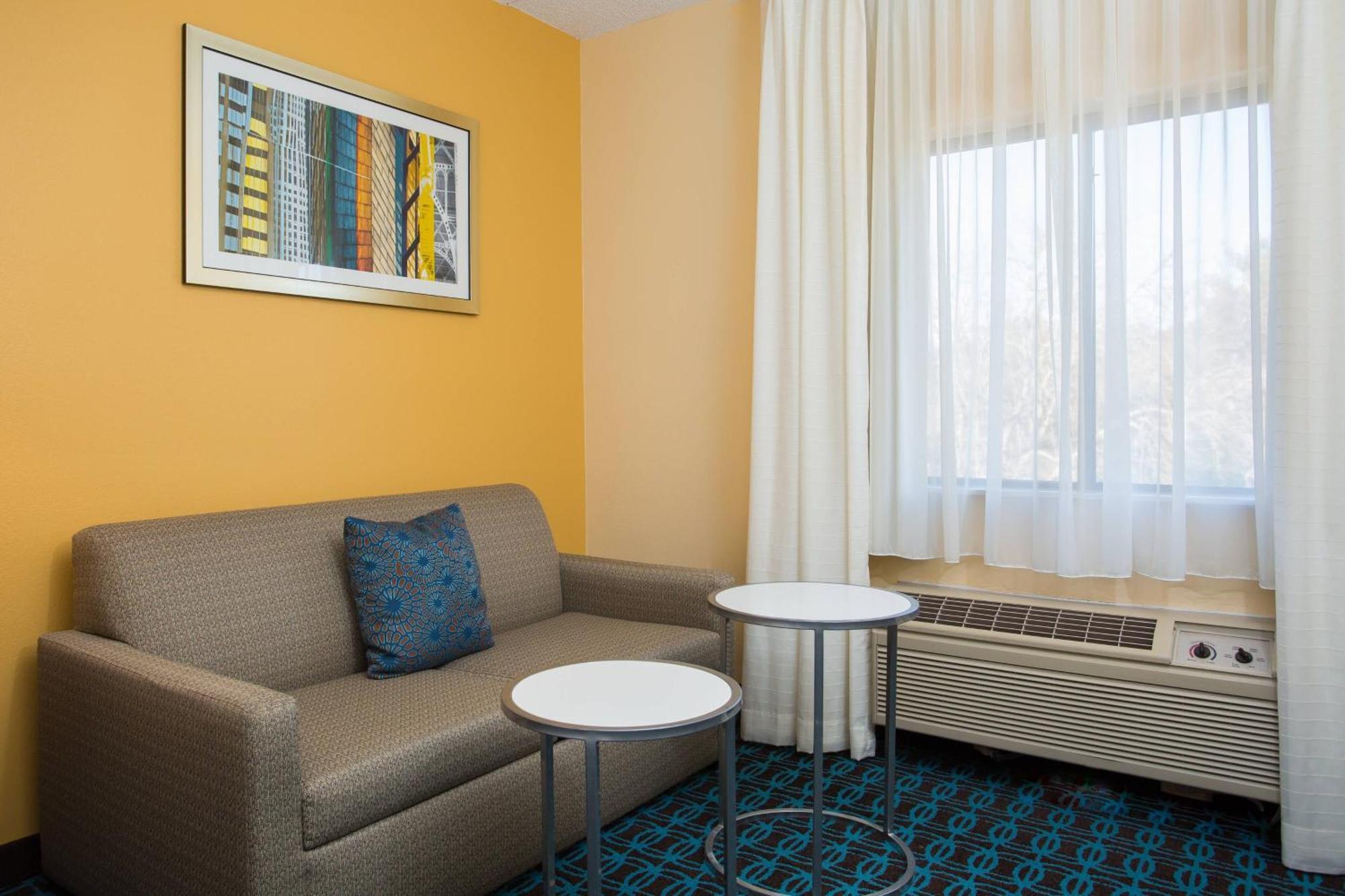 Fairfield By Marriott Inn & Suites Raynham Middleborough/Plymouth Exteriör bild