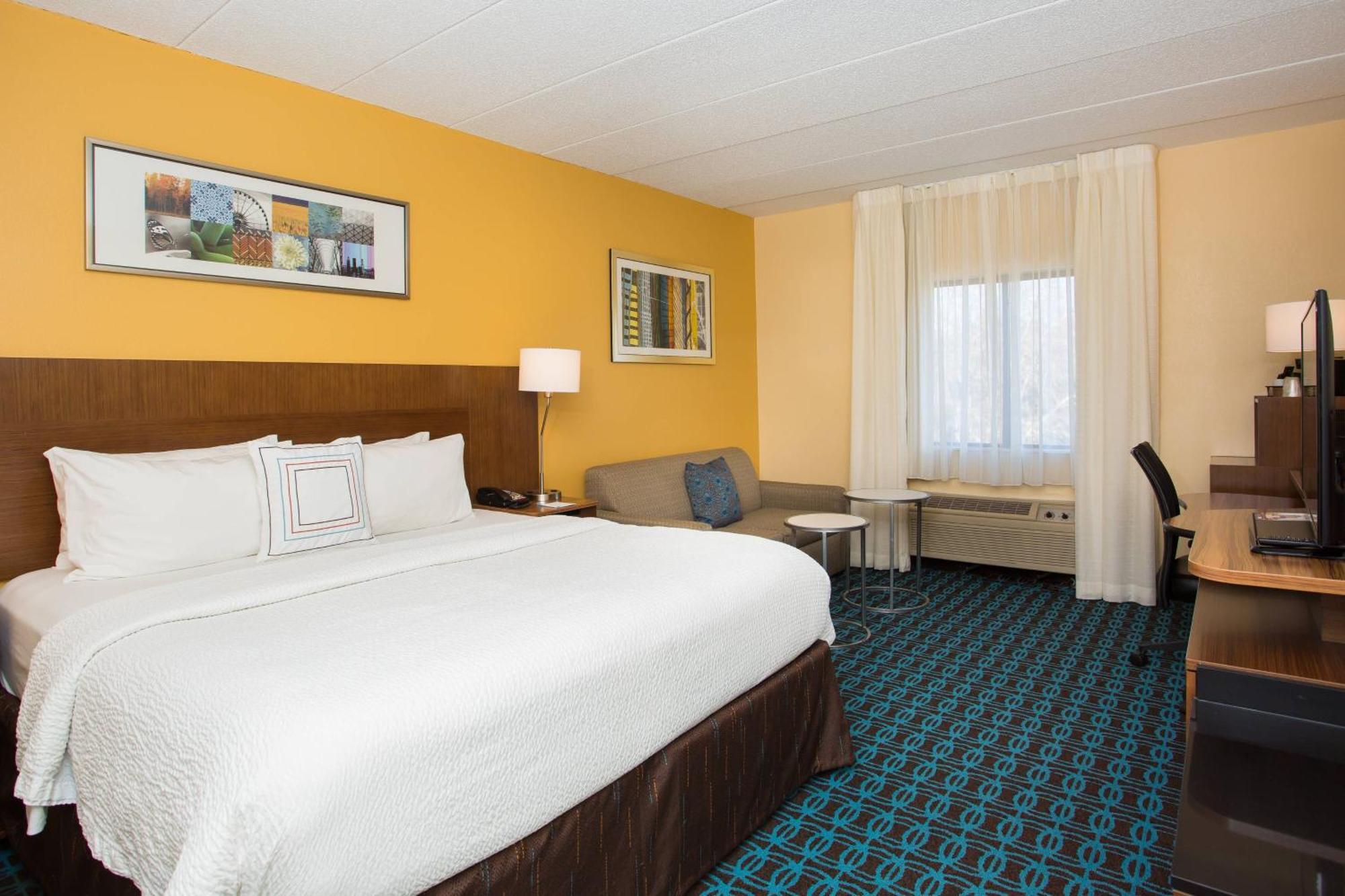 Fairfield By Marriott Inn & Suites Raynham Middleborough/Plymouth Exteriör bild