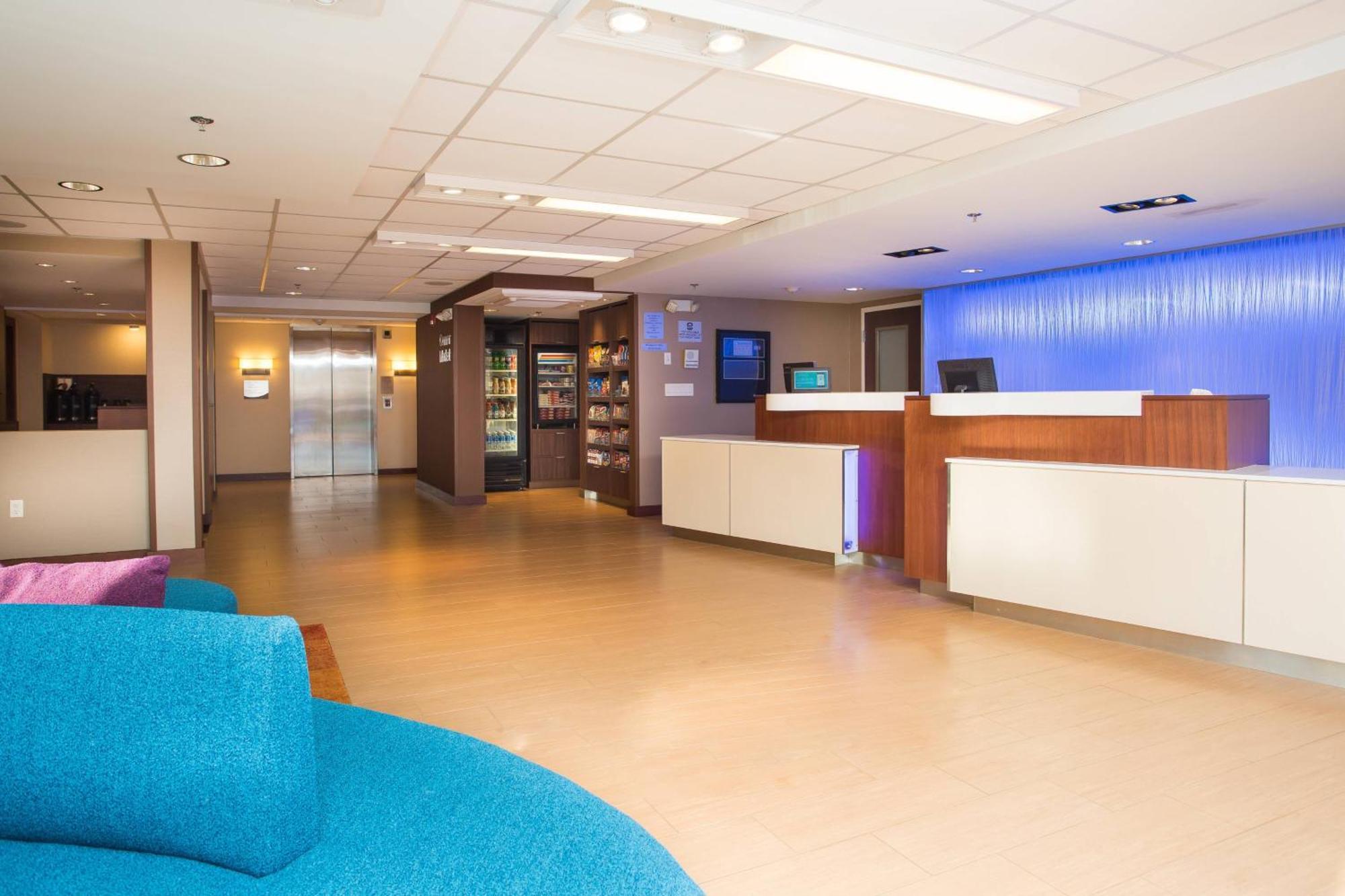 Fairfield By Marriott Inn & Suites Raynham Middleborough/Plymouth Exteriör bild
