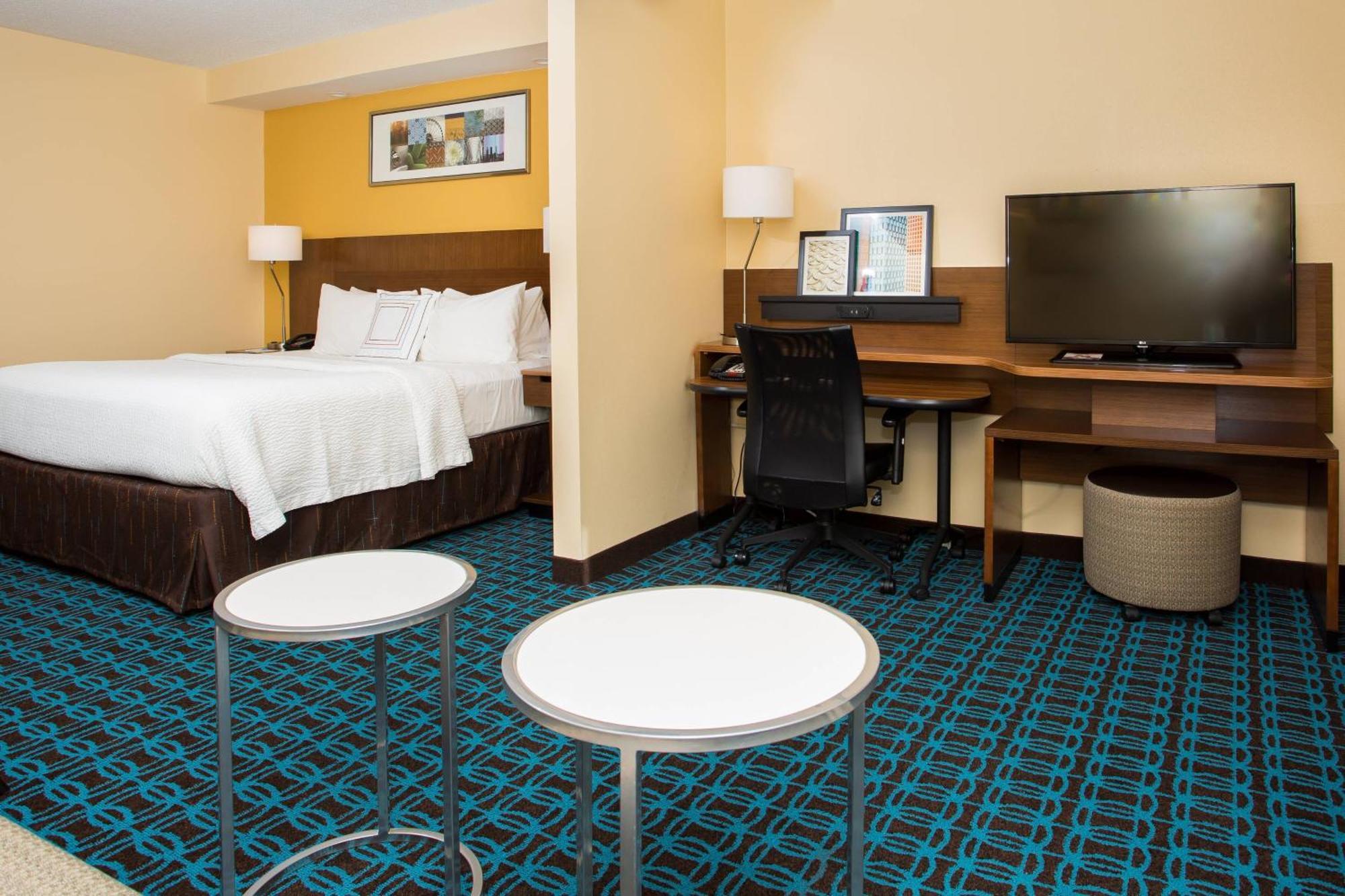 Fairfield By Marriott Inn & Suites Raynham Middleborough/Plymouth Exteriör bild