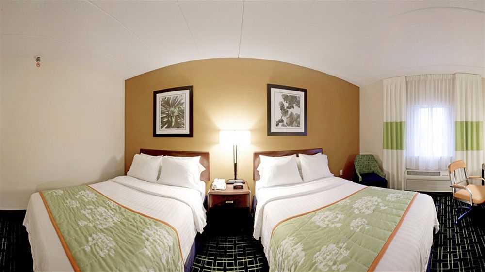 Fairfield By Marriott Inn & Suites Raynham Middleborough/Plymouth Exteriör bild