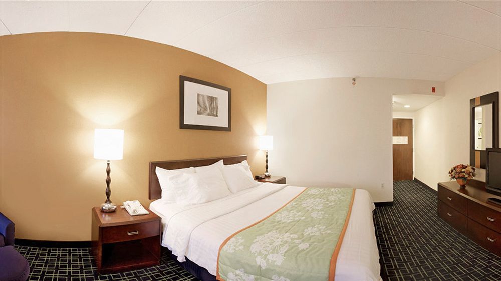 Fairfield By Marriott Inn & Suites Raynham Middleborough/Plymouth Exteriör bild