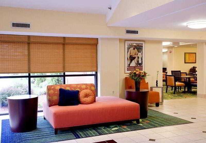 Fairfield By Marriott Inn & Suites Raynham Middleborough/Plymouth Inreriör bild