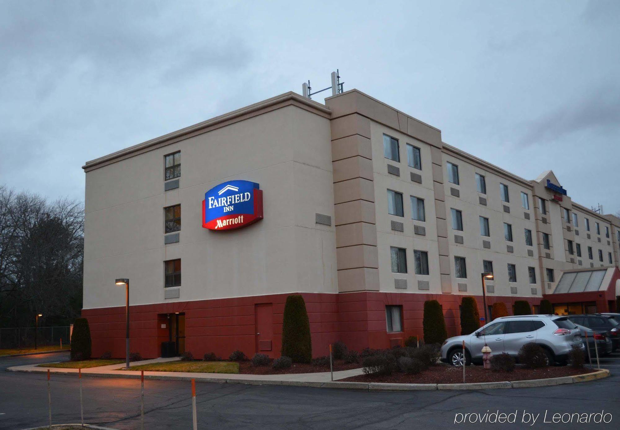 Fairfield By Marriott Inn & Suites Raynham Middleborough/Plymouth Exteriör bild