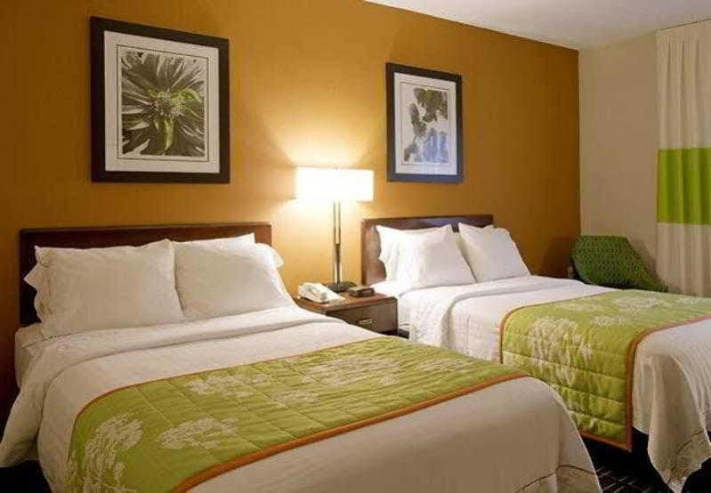 Fairfield By Marriott Inn & Suites Raynham Middleborough/Plymouth Exteriör bild