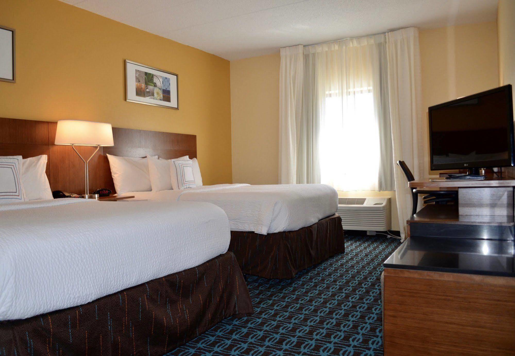 Fairfield By Marriott Inn & Suites Raynham Middleborough/Plymouth Exteriör bild