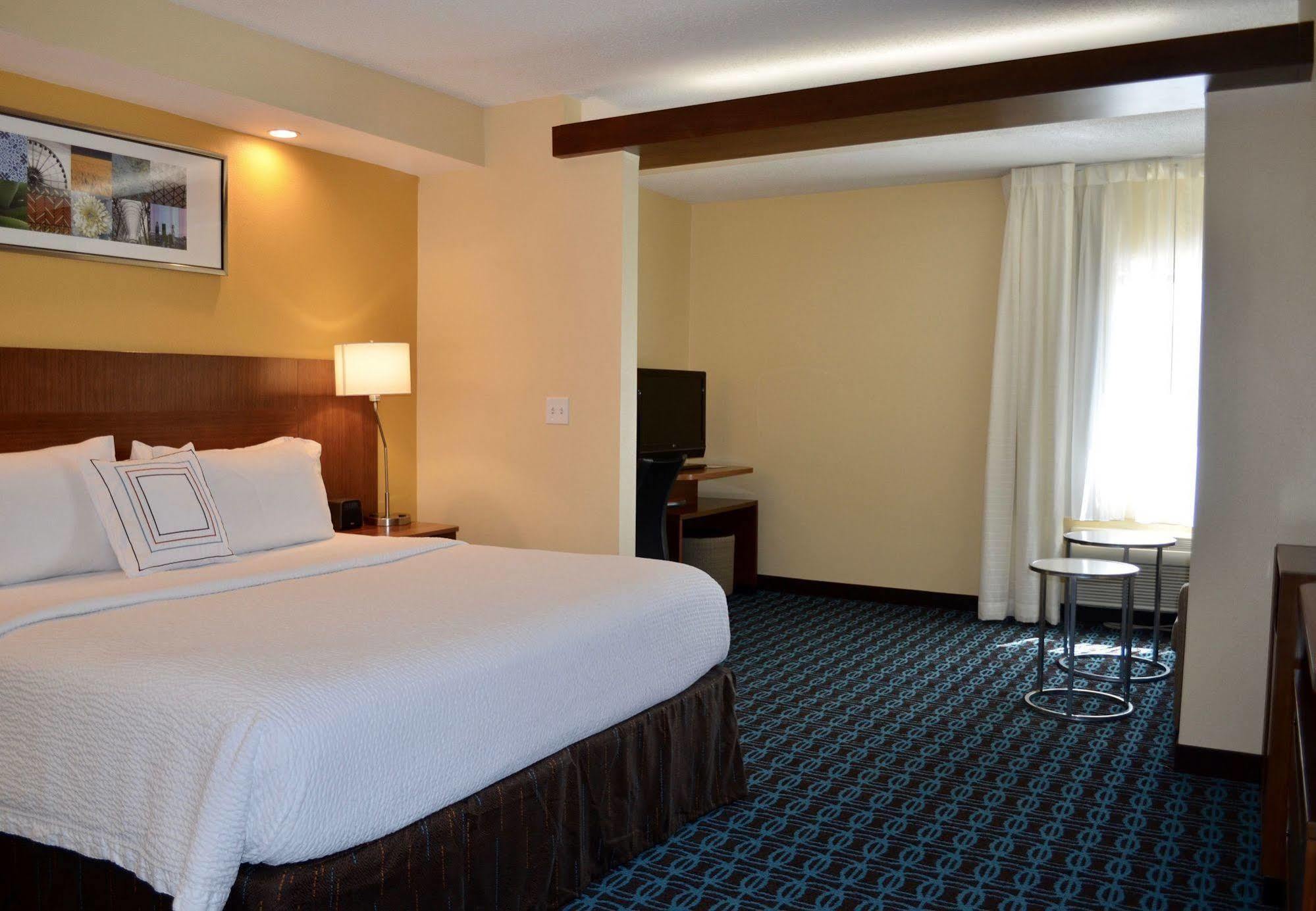 Fairfield By Marriott Inn & Suites Raynham Middleborough/Plymouth Exteriör bild