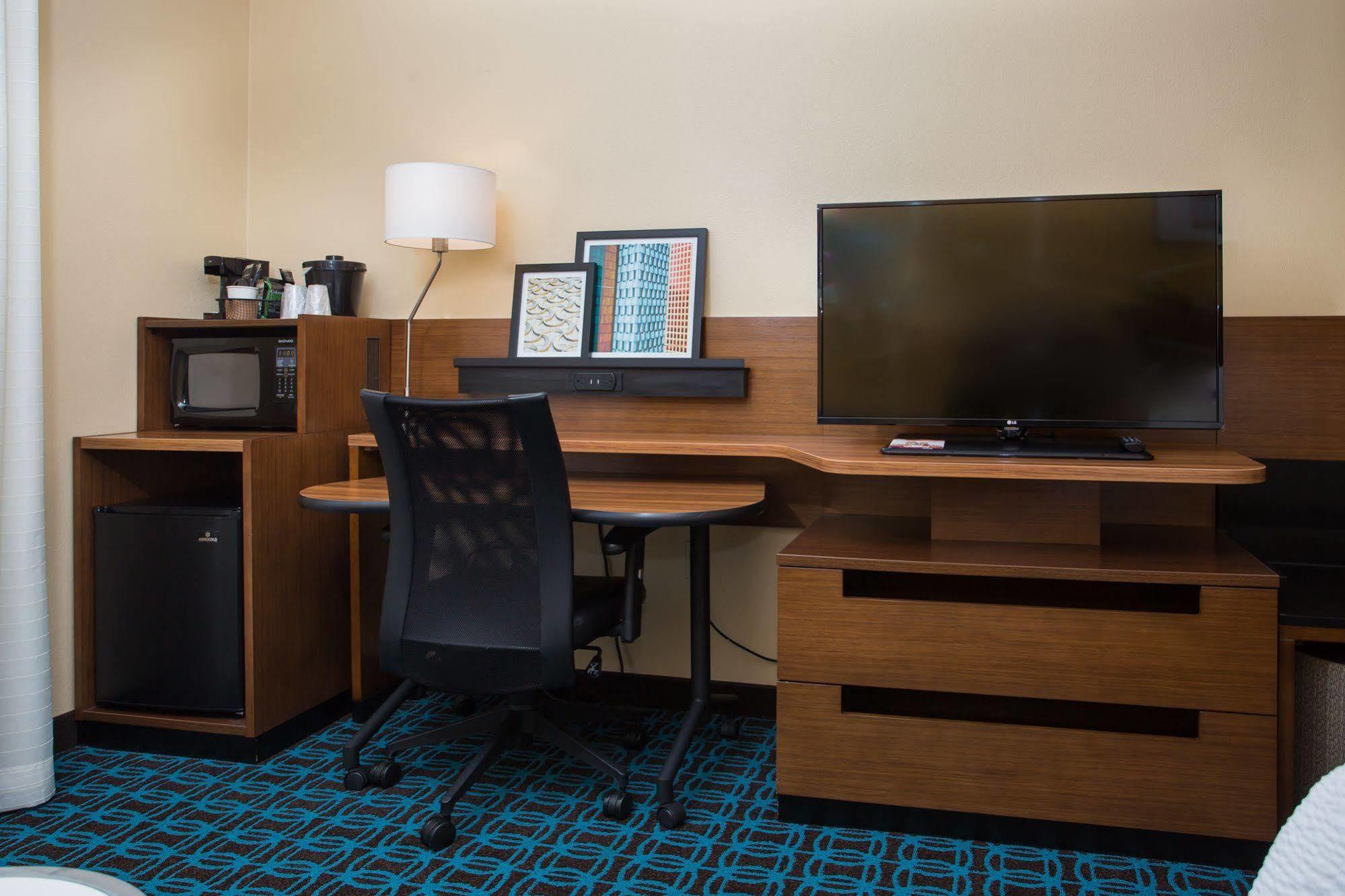 Fairfield By Marriott Inn & Suites Raynham Middleborough/Plymouth Exteriör bild
