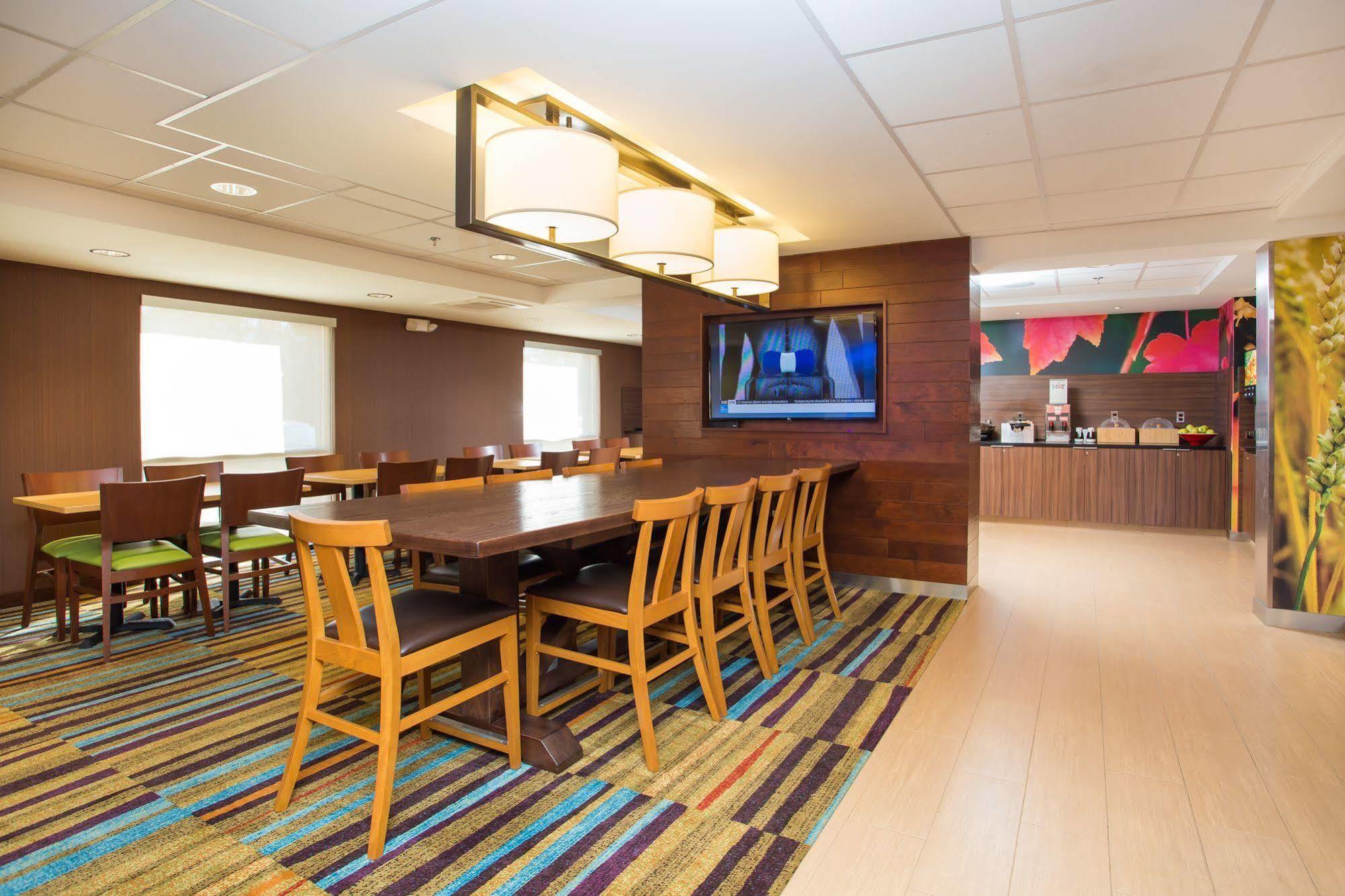 Fairfield By Marriott Inn & Suites Raynham Middleborough/Plymouth Exteriör bild