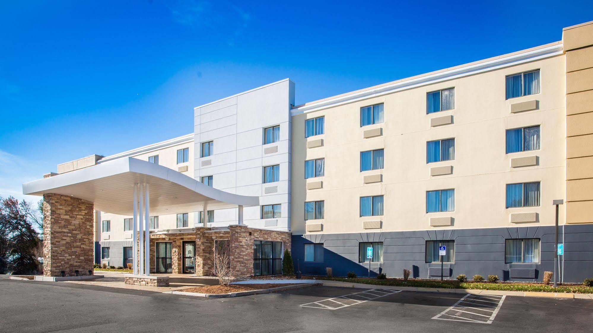 Fairfield By Marriott Inn & Suites Raynham Middleborough/Plymouth Exteriör bild
