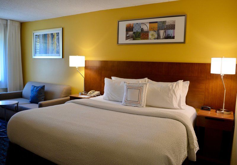 Fairfield By Marriott Inn & Suites Raynham Middleborough/Plymouth Exteriör bild