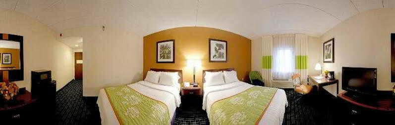 Fairfield By Marriott Inn & Suites Raynham Middleborough/Plymouth Exteriör bild